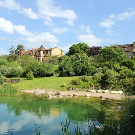 度假居 Maison Charmante A Avec Grand Jardin, Piscine