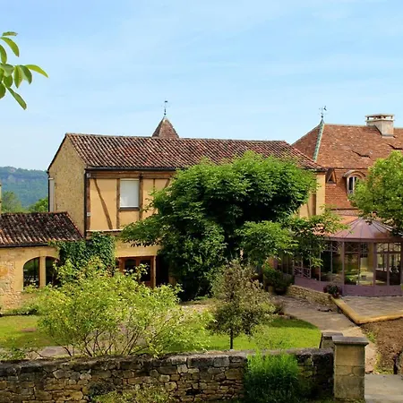 Maison Charmante A Avec Grand Jardin, Piscine 度假居 Saint-Cybranet