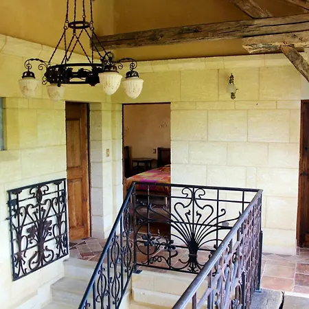 度假居 Maison Charmante A Avec Grand Jardin, Piscine Saint-Cybranet