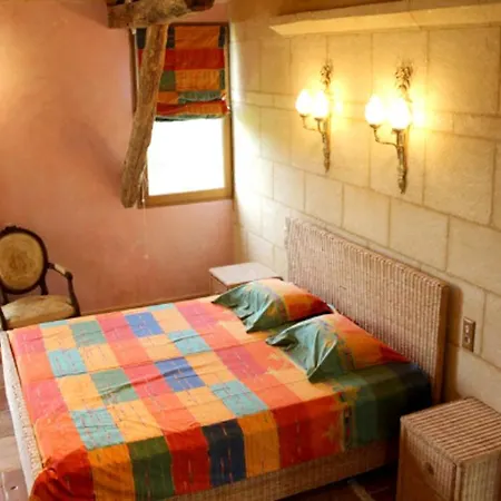 Holiday home Maison Charmante A Avec Grand Jardin, Piscine Saint-Cybranet