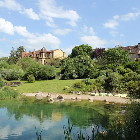 Maison Charmante A Avec Grand Jardin, Piscine Saint-Cybranet