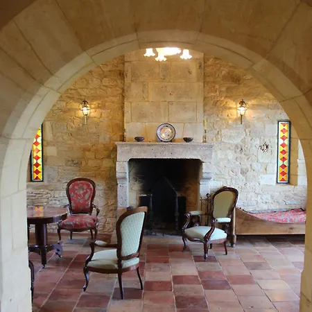 度假居 Maison Charmante A Avec Grand Jardin, Piscine *