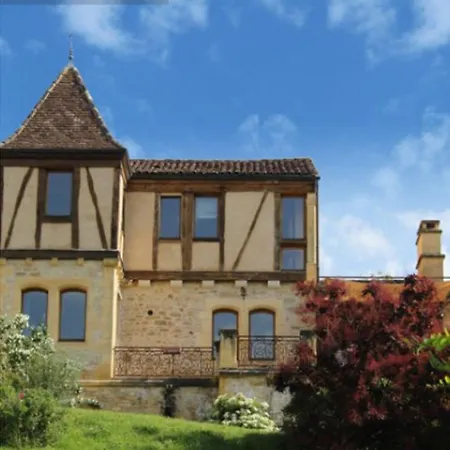 Casa vacanze Maison Charmante à Avec Grand Jardin, Piscine