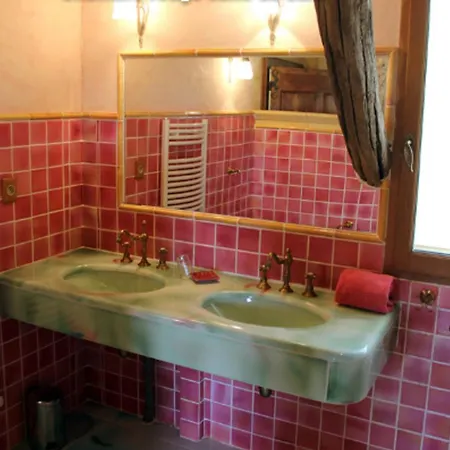 度假居 Maison Charmante A Avec Grand Jardin, Piscine *