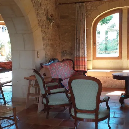 Maison Charmante à Avec Grand Jardin, Piscine Casa vacanze *