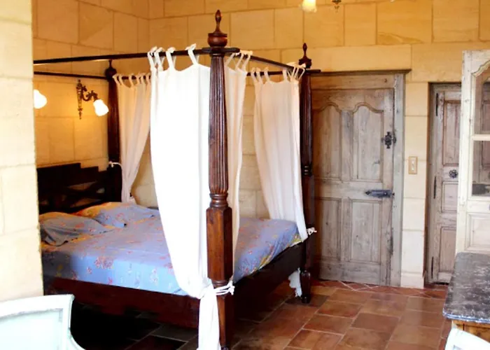 Feriehus Maison Charmante A Avec Grand Jardin, Piscine *