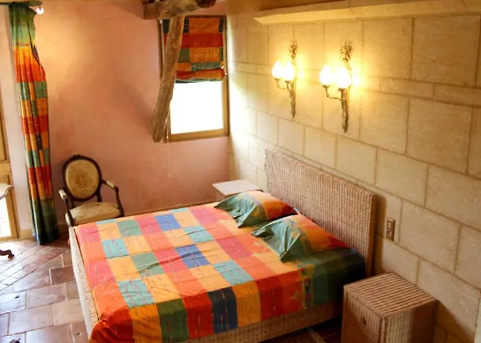 Feriehus Maison Charmante A Avec Grand Jardin, Piscine Saint-Cybranet